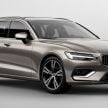 Next Volvo S60 to lead diesel-free charge – report