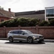 Next Volvo S60 to lead diesel-free charge – report