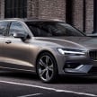 Next Volvo S60 to lead diesel-free charge – report