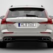 Next Volvo S60 to lead diesel-free charge – report