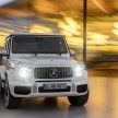 2019 Mercedes-AMG G63 – 4.0L V8, 585 hp, 850 Nm
