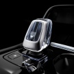 Volvo perkenal XC40 T3 -Drive-E 1.5 liter turbo, tiga-silinder 156 hp/265 Nm- bersama pakej Inscription
