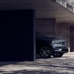 Volvo perkenal XC40 T3 -Drive-E 1.5 liter turbo, tiga-silinder 156 hp/265 Nm- bersama pakej Inscription