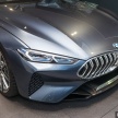BMW Concept 8 Series now on display at BMW Luxury Excellence Pavilion in Kuala Lumpur until March 7