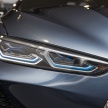 BMW Concept 8 Series now on display at BMW Luxury Excellence Pavilion in Kuala Lumpur until March 7
