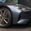 BMW Concept 8 Series now on display at BMW Luxury Excellence Pavilion in Kuala Lumpur until March 7