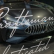 BMW Concept 8 Series now on display at BMW Luxury Excellence Pavilion in Kuala Lumpur until March 7