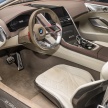 BMW Concept 8 Series now on display at BMW Luxury Excellence Pavilion in Kuala Lumpur until March 7