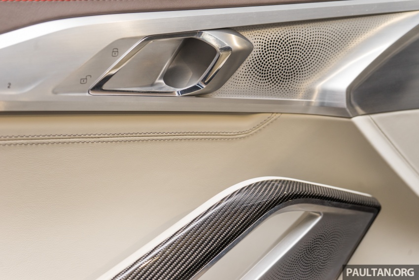 BMW Concept 8 Series now on display at BMW Luxury Excellence Pavilion in Kuala Lumpur until March 7 782489