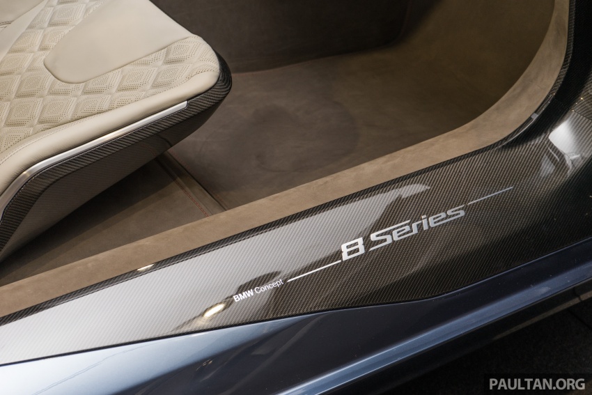BMW Concept 8 Series now on display at BMW Luxury Excellence Pavilion in Kuala Lumpur until March 7 782490