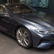 BMW Concept 8 Series now on display at BMW Luxury Excellence Pavilion in Kuala Lumpur until March 7