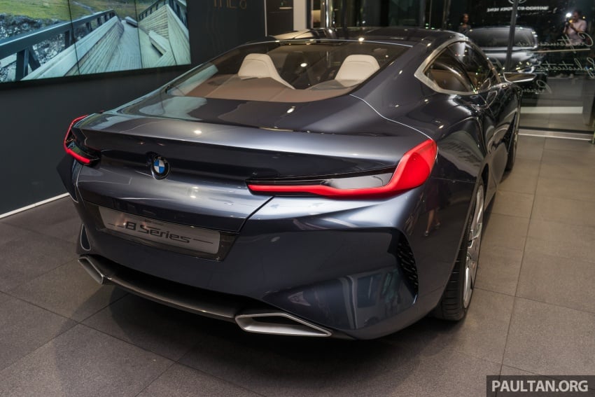 BMW Concept 8 Series now on display at BMW Luxury Excellence Pavilion in Kuala Lumpur until March 7 782449