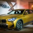 DRIVEN: F39 BMW X2 – substance beneath the looks?