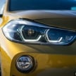 FIRST DRIVE: F39 BMW X2 video review in Lisbon