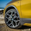 DRIVEN: F39 BMW X2 – substance beneath the looks?