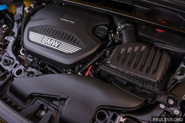 DRIVEN: F39 BMW X2 – substance beneath the looks?