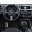 DRIVEN: F39 BMW X2 – substance beneath the looks?