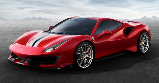 Ferrari 488 Pista debuts ahead of Geneva Motor Show