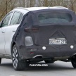 SPYSHOTS: Kia Sportage facelift seen in South Korea