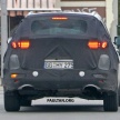 SPYSHOTS: Kia Sportage facelift seen in South Korea