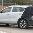 SPYSHOTS: Kia Sportage facelift seen in South Korea
