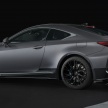 Lexus GS F dan RC F – model edisi terhad ulang tahun ke-10 dijual di Jepun; berharga 15.5 hingga 17 juta yen
