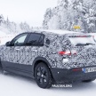 Mercedes-Benz EQC and GLC F-Cell teased together