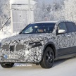 Mercedes-Benz EQC and GLC F-Cell teased together