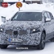 Mercedes-Benz EQC and GLC F-Cell teased together