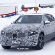 Mercedes-Benz EQC and GLC F-Cell teased together