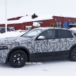 Mercedes-Benz EQC and GLC F-Cell teased together