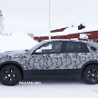 Mercedes-Benz EQC and GLC F-Cell teased together