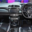 Nissan Leaf bakal ke tujuh pasaran di Asia dan Ocenia tahun ini – akan tiba di Malaysia hujung suku keempat