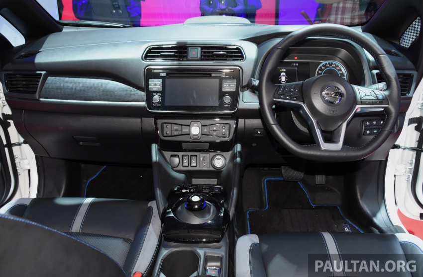 Nissan Leaf bakal ke tujuh pasaran di Asia dan Ocenia tahun ini – akan tiba di Malaysia hujung suku keempat 776205