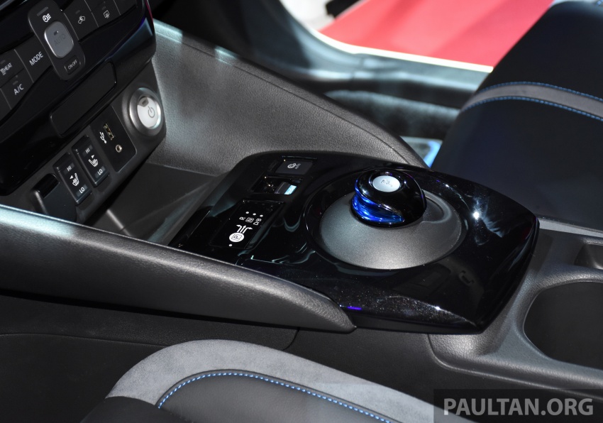 Nissan Leaf bakal ke tujuh pasaran di Asia dan Ocenia tahun ini – akan tiba di Malaysia hujung suku keempat 776206