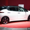 Nissan Leaf bakal ke tujuh pasaran di Asia dan Ocenia tahun ini – akan tiba di Malaysia hujung suku keempat