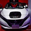 Nissan Leaf bakal ke tujuh pasaran di Asia dan Ocenia tahun ini – akan tiba di Malaysia hujung suku keempat