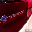 Nissan Leaf bakal ke tujuh pasaran di Asia dan Ocenia tahun ini – akan tiba di Malaysia hujung suku keempat
