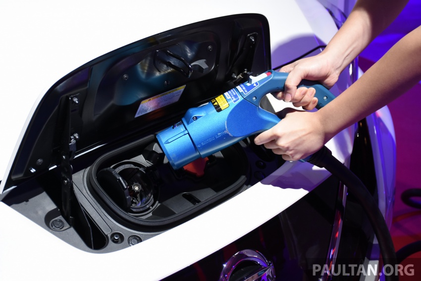 Nissan Leaf bakal ke tujuh pasaran di Asia dan Ocenia tahun ini – akan tiba di Malaysia hujung suku keempat 776203