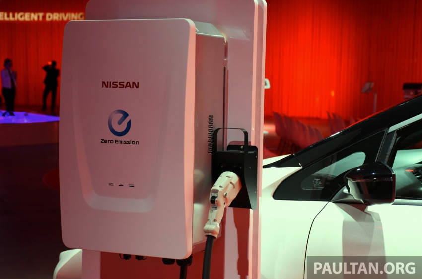 Nissan Leaf bakal ke tujuh pasaran di Asia dan Ocenia tahun ini – akan tiba di Malaysia hujung suku keempat 776204