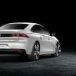 New Peugeot 508 officially revealed – now smaller and with a tailgate, targets Audi A5 Sportback