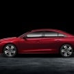 New Peugeot 508 officially revealed – now smaller and with a tailgate, targets Audi A5 Sportback