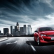 New Peugeot 508 officially revealed – now smaller and with a tailgate, targets Audi A5 Sportback