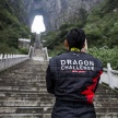 Range Rover Sport PHEV climbs China’s Dragon Road and Heaven’s Gate – 99 turns, 999 steps, 45 degrees