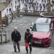 Range Rover Sport PHEV climbs China’s Dragon Road and Heaven’s Gate – 99 turns, 999 steps, 45 degrees