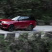 Range Rover Sport PHEV climbs China’s Dragon Road and Heaven’s Gate – 99 turns, 999 steps, 45 degrees