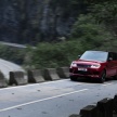 Range Rover Sport PHEV climbs China’s Dragon Road and Heaven’s Gate – 99 turns, 999 steps, 45 degrees