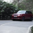 Range Rover Sport PHEV climbs China’s Dragon Road and Heaven’s Gate – 99 turns, 999 steps, 45 degrees