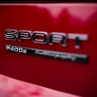 Range Rover Sport PHEV climbs China’s Dragon Road and Heaven’s Gate – 99 turns, 999 steps, 45 degrees