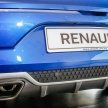 Renault Megane GT on sale in Malaysia – RM228,000